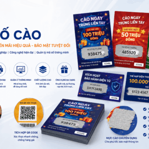 Xổ số cào