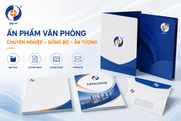 Ấn Phẩm Văn Phòng